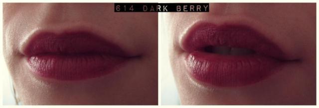 614 dark berry