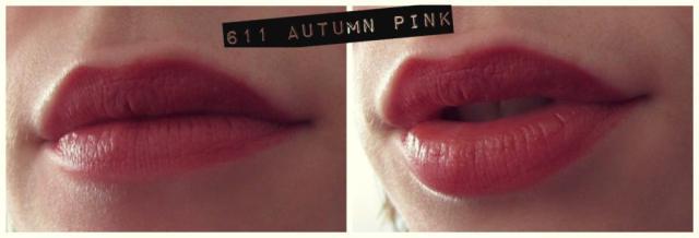 611 autumn pink