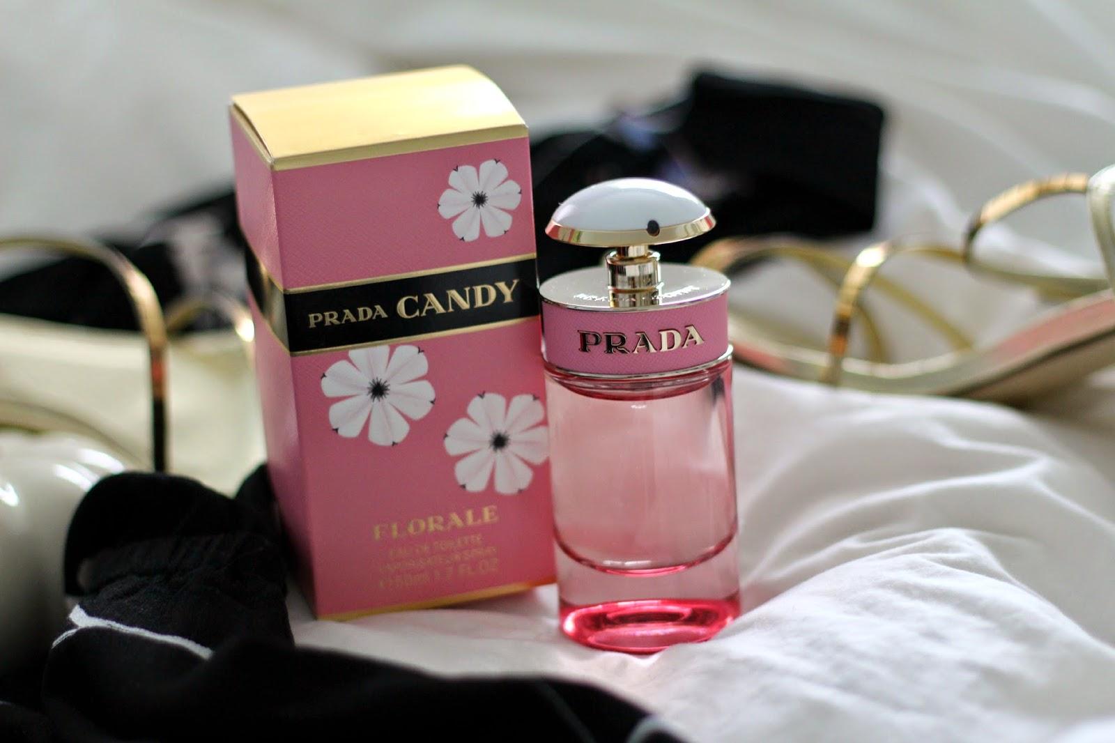 Ralentir pour humer Florale de Prada!