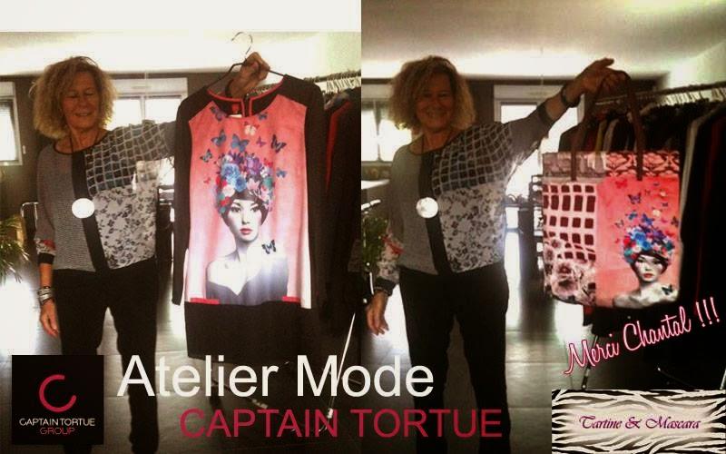 Atelier mode Captain Tortue Group