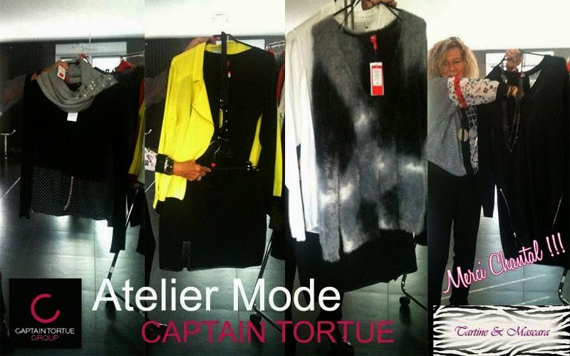 Atelier mode Captain Tortue Group