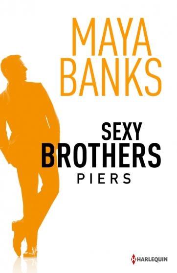 Couverture Sexy brothers, tome 3 : Piers