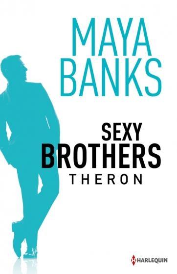 Couverture Sexy brothers, tome 2 : Theron