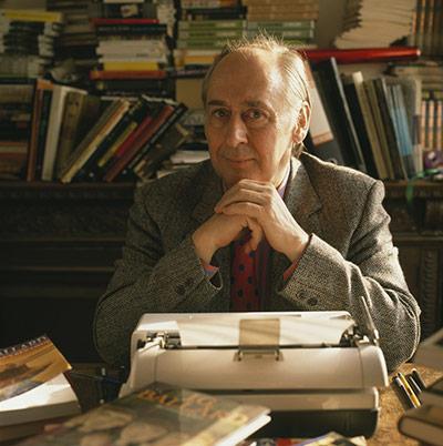 Des auteurs célèbres & leurs machines à écrire