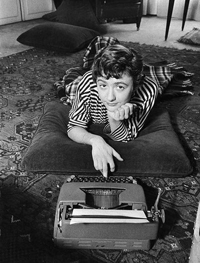 Des auteurs célèbres & leurs machines à écrire