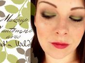 Makeup d'automne avec Wet' Wild