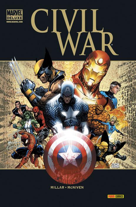 Iron Man rejoint Captain America + Marvel Studios tease Civil War????