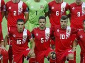 Gibraltar, sélection professionnels…mais foot
