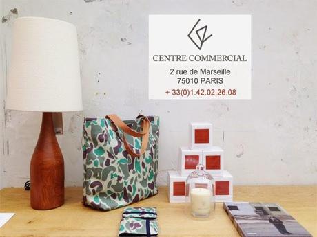 Concept store Paris 10 Centre Commercial  ©lovmint