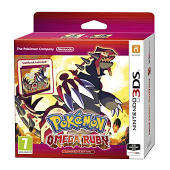 Prenez votre Grand Envol dans Pokémon Rubis Oméga et Pokémon Saphir Alpha
