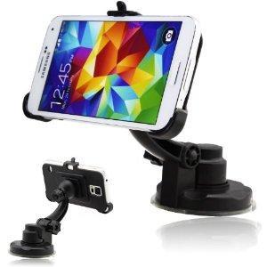 Les meilleures support auto pour Galaxy S5 IDACA Support fixation pare-brise voiture pour 2014 Neuf Samsung Galaxy S5 G900
-Le support flexible garde votre Samsung galaxy S5 en vue et à votre portée tout le temps.
-Supporte l'utilisation avec ou sans étuis de protection
-La technologie bre...