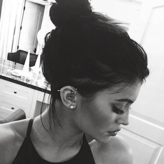 Kylie Jenner lance « Kylie Hair Kouture » !