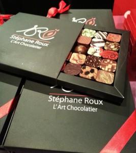 Salon du chocolat à Monaco