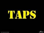 Le mois du glauque : Le paranormal ! TAPS