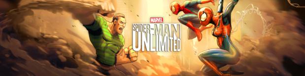 L’homme-Sable débarque dans la nouvelle MAJ de Spider-Man Unlimited