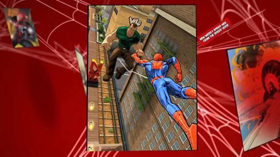 L’homme-Sable débarque dans la nouvelle MAJ de Spider-Man Unlimited