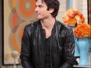Access Hollywood Live avec Ian Somerhalder