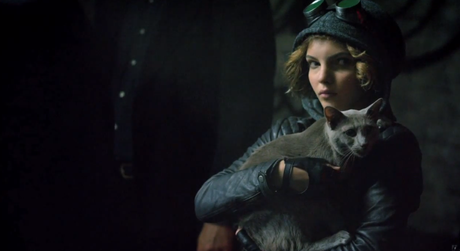 Gotham (2014) : naissance de psychopathes Gotham (2014) : naissance de psychopathes