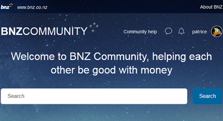 BNZ Community