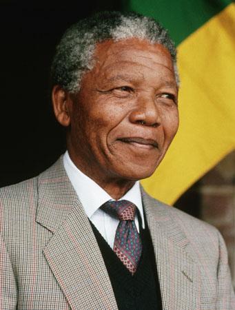 Le 15 octobre 1993: Mandela reçoit le prix nobel de la paix