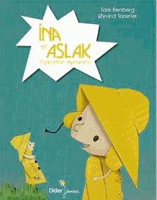 Ina et Aslak, opération dynamite