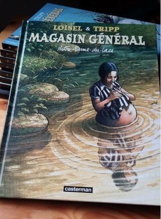 Magasin Général - Tome 9 - Notre-Dame-des-Lacs