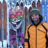 Skier sur un volcan, c’est possible!