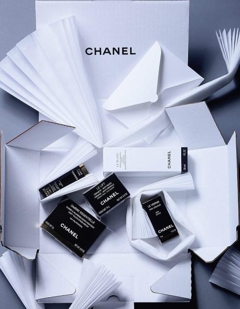le e-shop beauté Chanel - Charonbelli's blog beauté