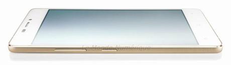 Kazam lance le smartphone le plus fin au monde : 5,15 mm d’épaisseur