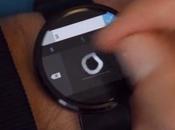 clavier Microsoft pour Android Wear