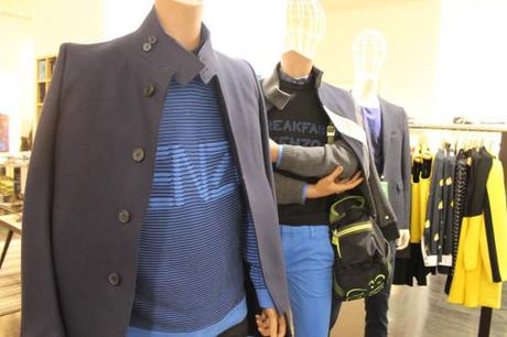 Happening Kenzo Marseille FW14