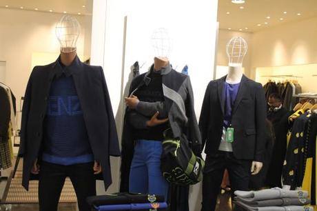 Happening Kenzo Marseille FW14