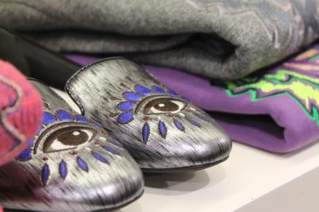 Happening Kenzo Marseille FW14