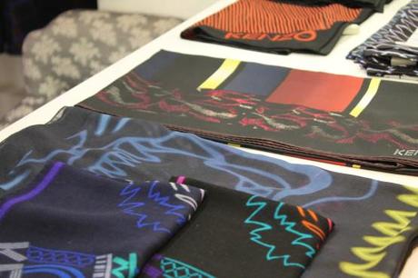 Happening Kenzo Marseille FW14