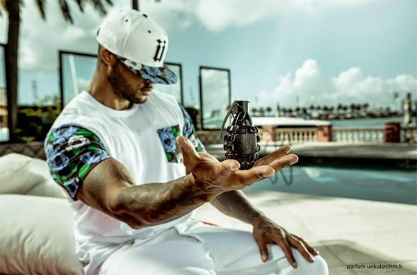 Booba : Nous étions à la conférence de presse du lancement de ses parfums Ünkut !