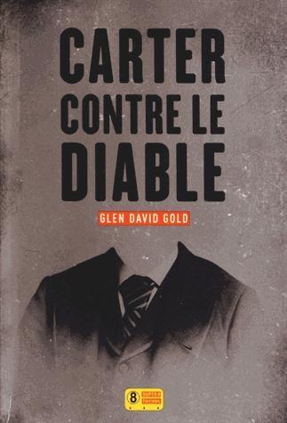 Couverture Carter contre le Diable
