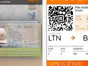 EasyJet passeport numérique mobile débarque