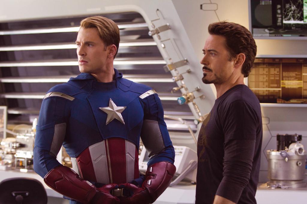 Robert Downey Jr rejoint Captain America 3