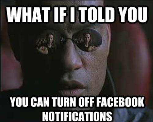 effacer notifications Facebook mobile Comment désactiver notifications Facebook pour mobile?