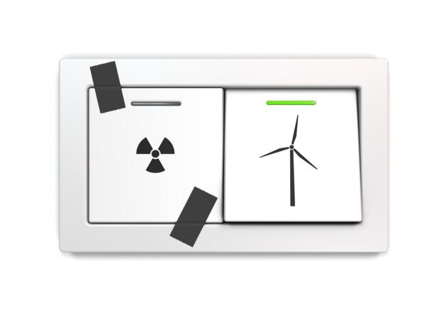 Crédit : transition énergétique par Shutterstock
