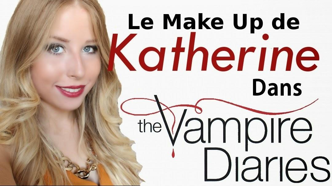 Katherine Pierce dans TVD | Make Up n°7