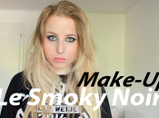 Smoky Noir Make-up