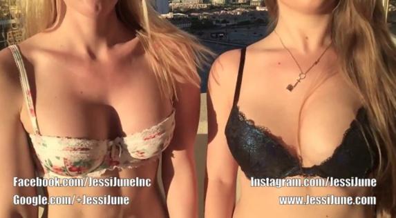 Deux actrices porno ont testé la fonction « slow motion » de l’iPhone 6
