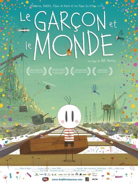 Les toiles des gones, le festival incontournable à faire en famille pendant les vacances de Toussaint garconmonde3