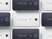 L’attente terminée Google dévoile Nexus