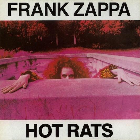 Frank Zappa-Hot Rats-1969