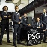 Le PSG choisit Hugo Boss pour se mettre sur son 31