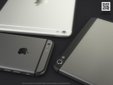 Concept iPad 4