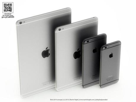 Concept iPad 6
