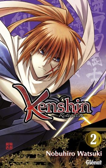Kenshin restauration - Tome 02 - Nobuhiro Watsuki